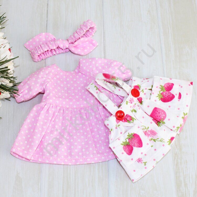 Наряд для куклы Mia Nines d'Onil
